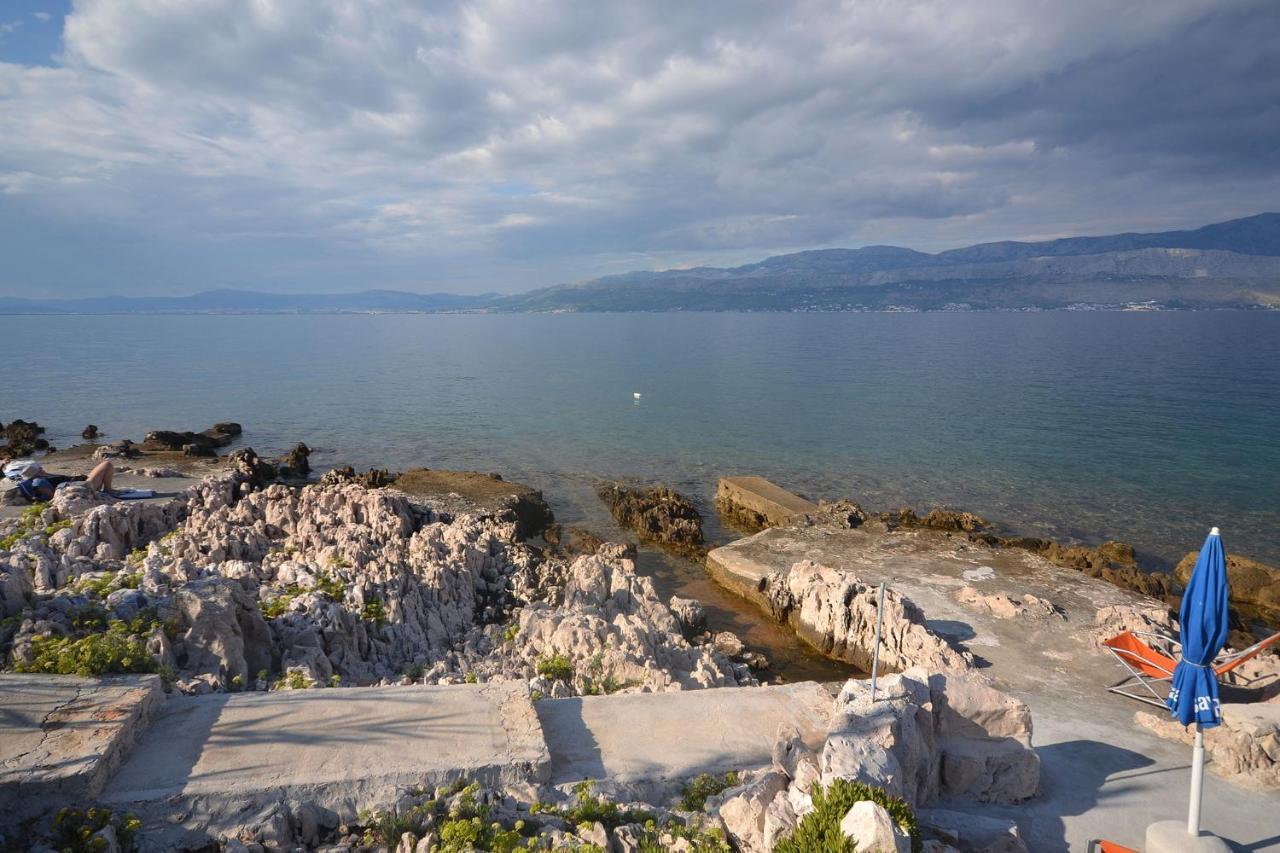 Apartments By The Sea Splitska, Brac - 11339 Exterior photo