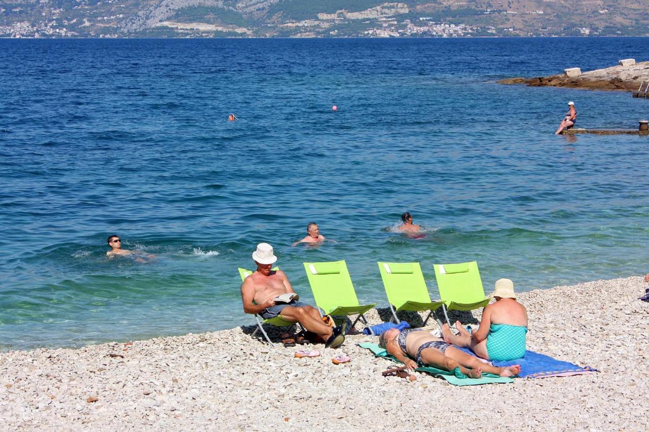 Apartments By The Sea Splitska, Brac - 11339 Exterior photo