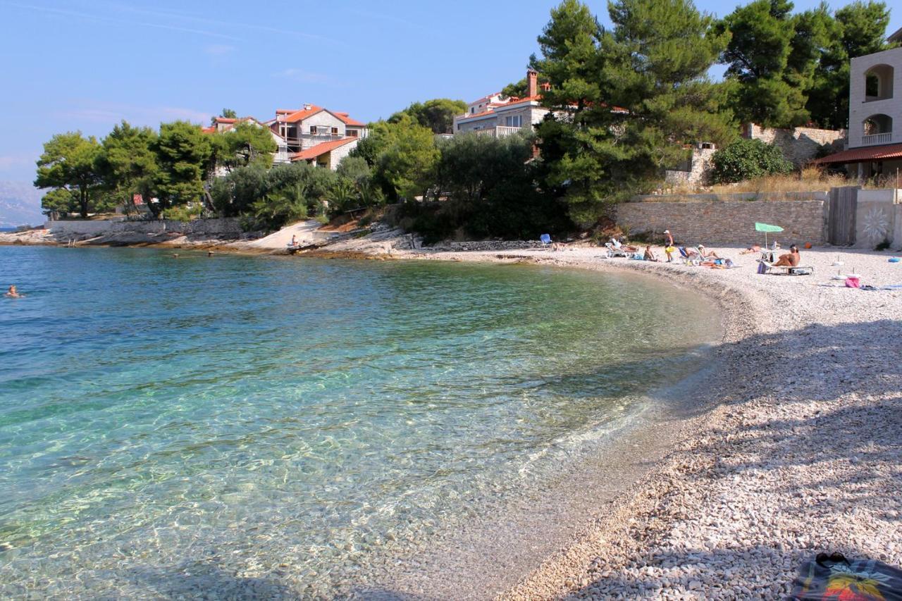 Apartments By The Sea Splitska, Brac - 11339 Exterior photo